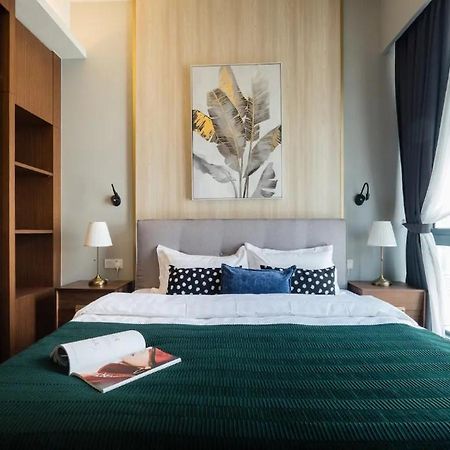 Tribeca 2Bedroom 3Min Walk To Bukit Bintang 2 Rooftop Pool كوالالمبور المظهر الخارجي الصورة