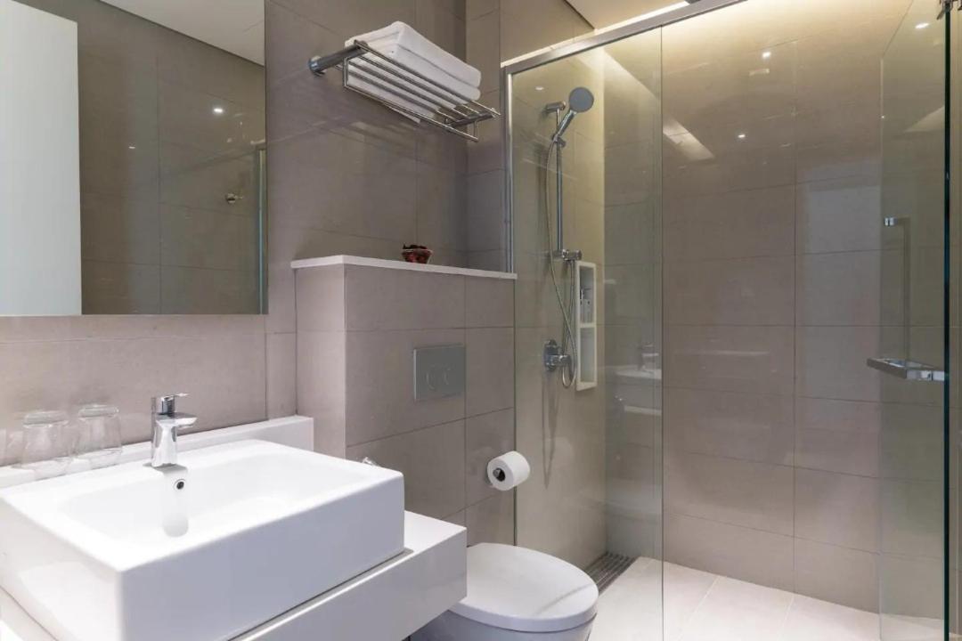 Tribeca 2Bedroom 3Min Walk To Bukit Bintang 2 Rooftop Pool كوالالمبور المظهر الخارجي الصورة
