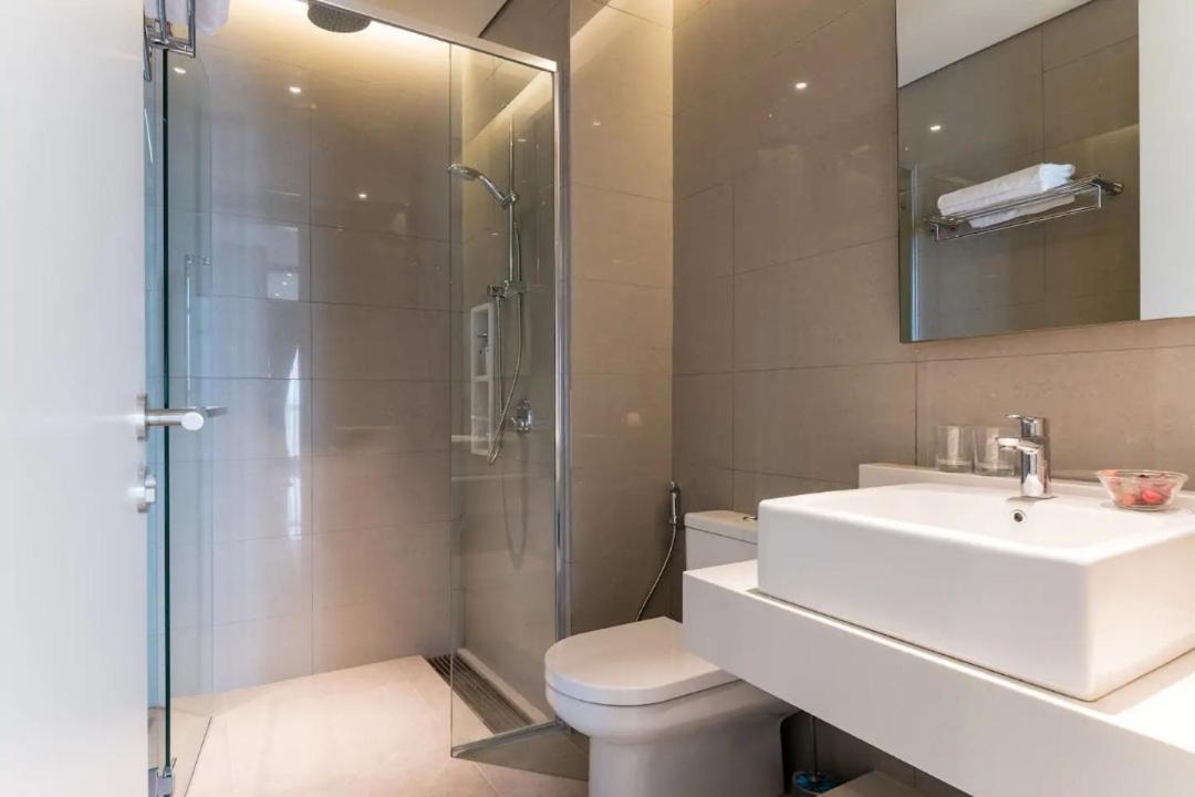 Tribeca 2Bedroom 3Min Walk To Bukit Bintang 2 Rooftop Pool كوالالمبور المظهر الخارجي الصورة