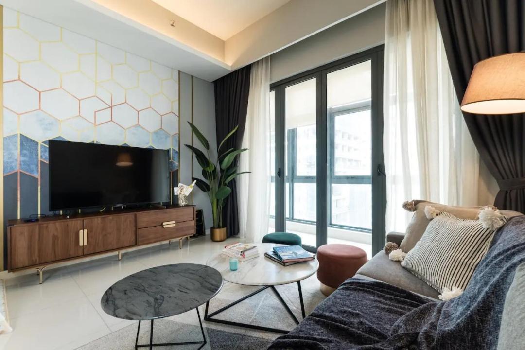 Tribeca 2Bedroom 3Min Walk To Bukit Bintang 2 Rooftop Pool كوالالمبور المظهر الخارجي الصورة