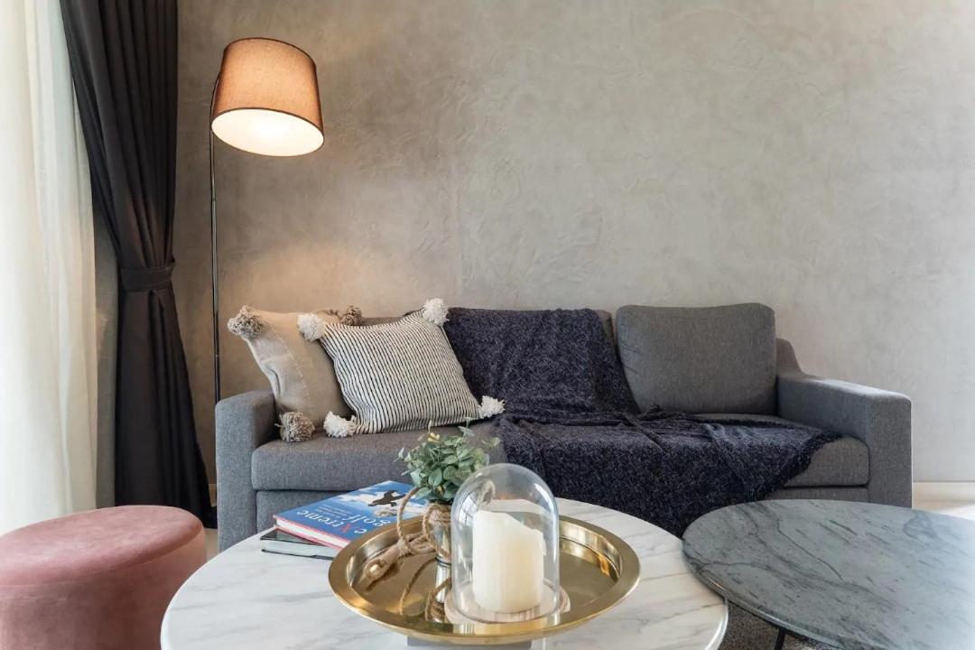 Tribeca 2Bedroom 3Min Walk To Bukit Bintang 2 Rooftop Pool كوالالمبور المظهر الخارجي الصورة
