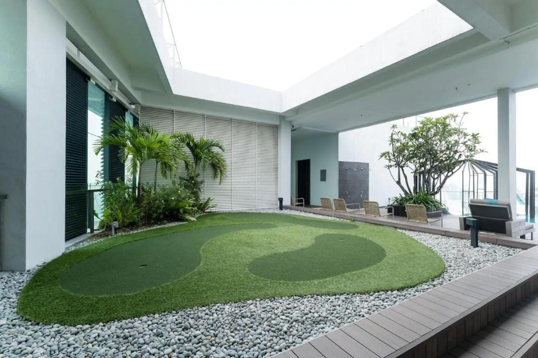Tribeca 2Bedroom 3Min Walk To Bukit Bintang 2 Rooftop Pool كوالالمبور المظهر الخارجي الصورة
